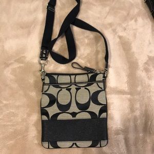 Coach crossbody